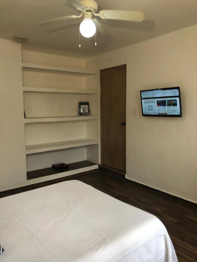 Casa Nova! Private Bathroom And Room Cancun Bagian luar foto