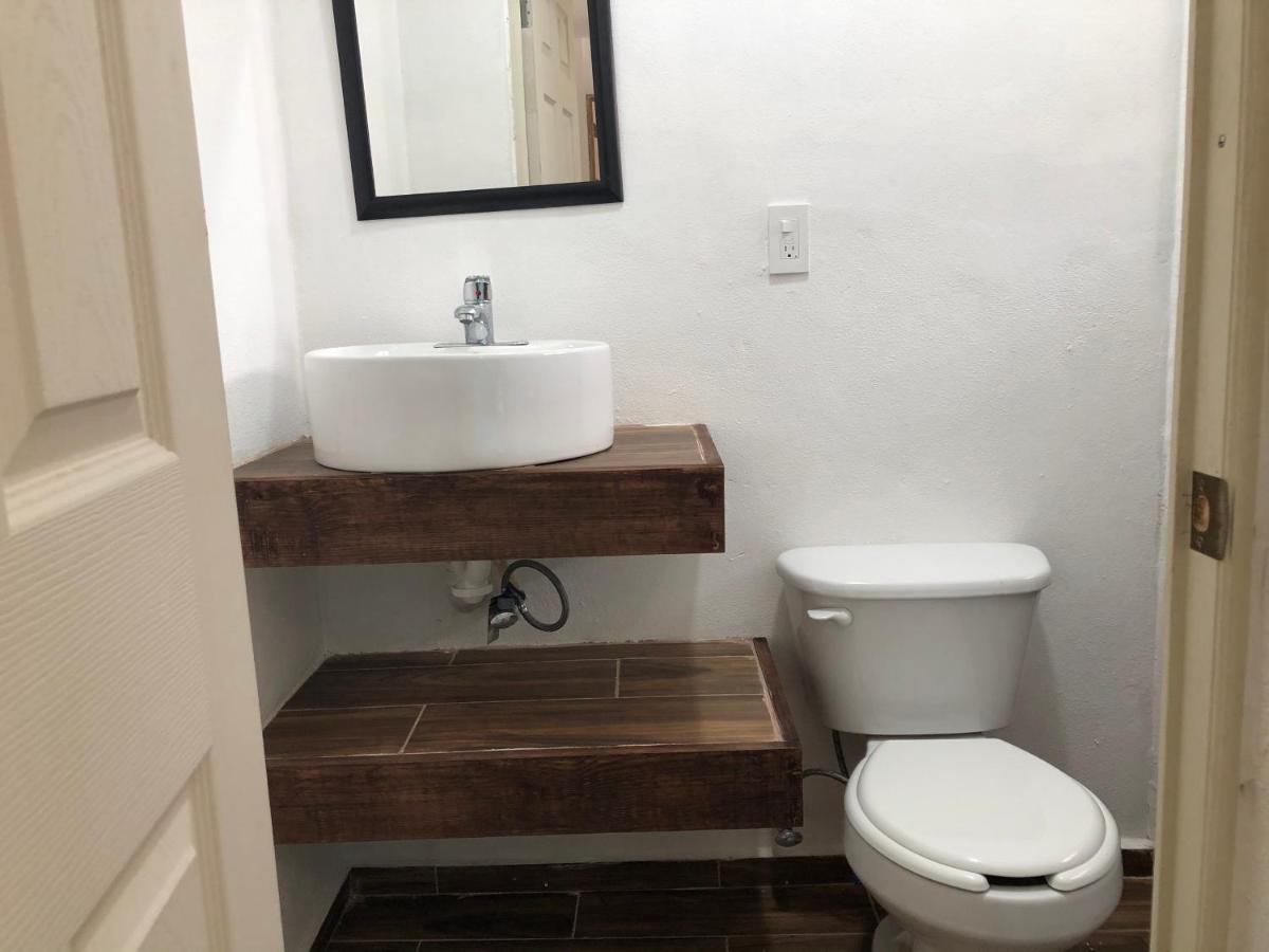 Casa Nova! Private Bathroom And Room Cancun Bagian luar foto