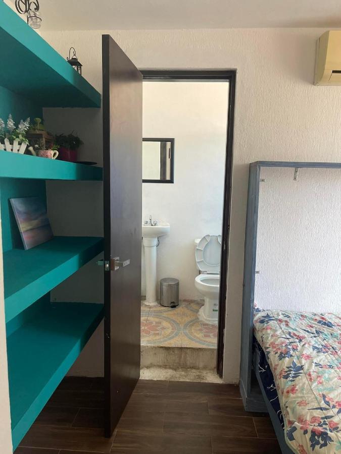 Casa Nova! Private Bathroom And Room Cancun Bagian luar foto