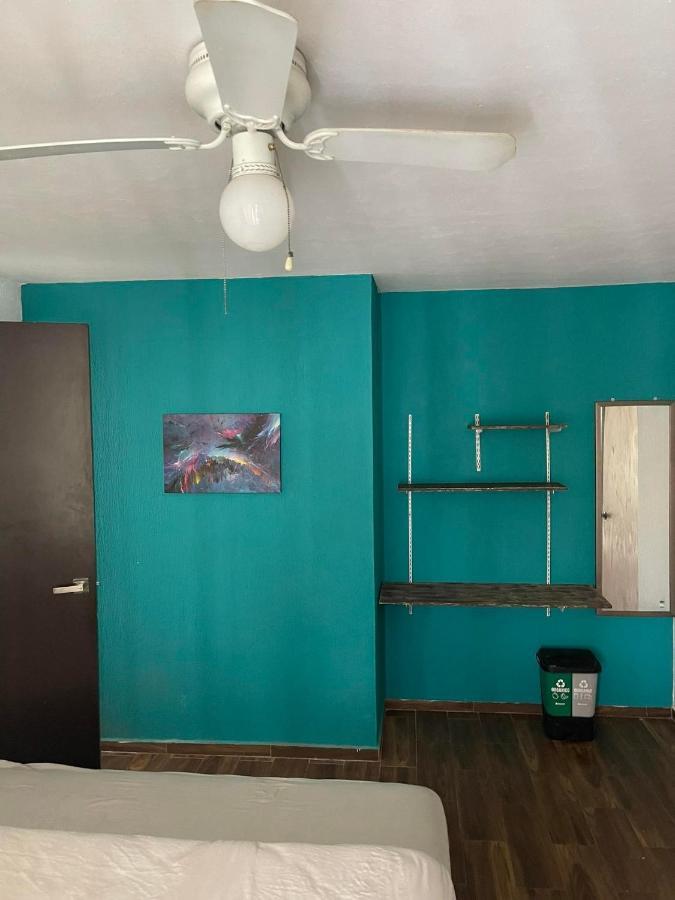 Casa Nova! Private Bathroom And Room Cancun Bagian luar foto