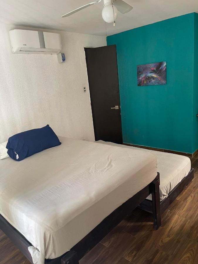 Casa Nova! Private Bathroom And Room Cancun Bagian luar foto