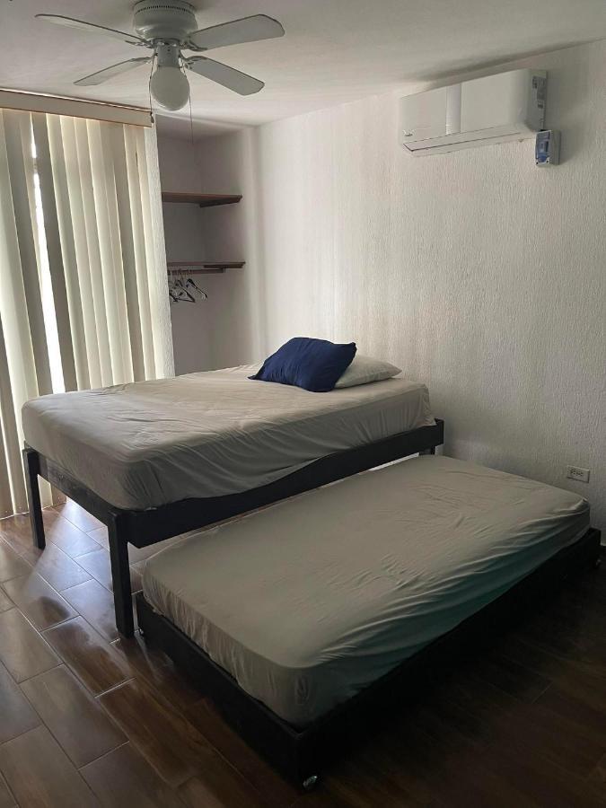 Casa Nova! Private Bathroom And Room Cancun Bagian luar foto